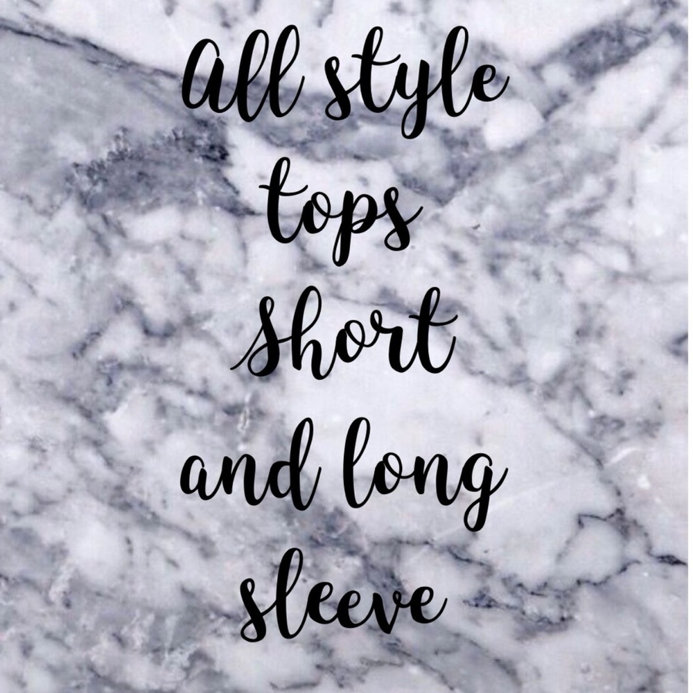Stylish Tops Collection